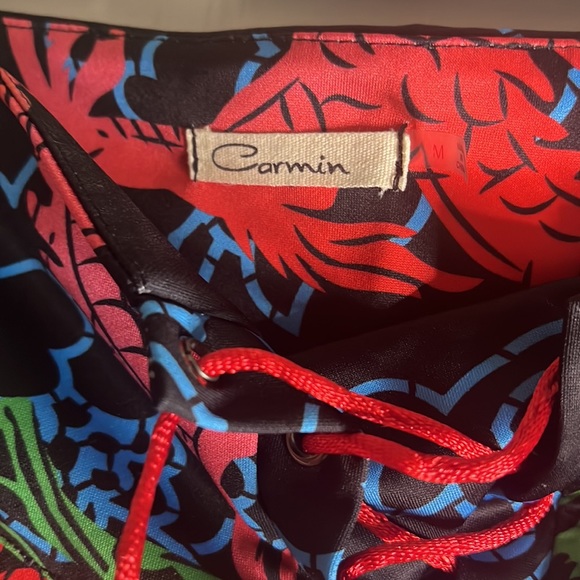 Dollskill Stretchy Corset High Waisted Leggings - Picture 6 of 6